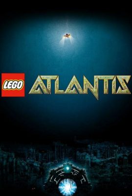 Лего Атлантида Лего Атлантида