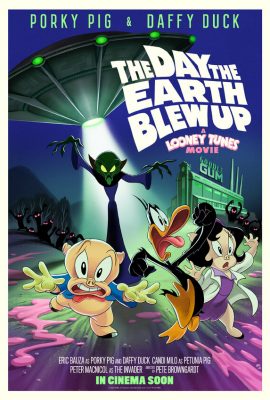 Looney Tunes: Космическое вторжение