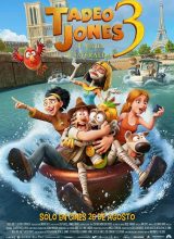 Тэд-путешественник и изумрудная скрижаль