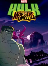 Халк: Где обитают чудовища